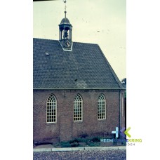 NH Kerk Lobith Achterzijde Coll. HKR